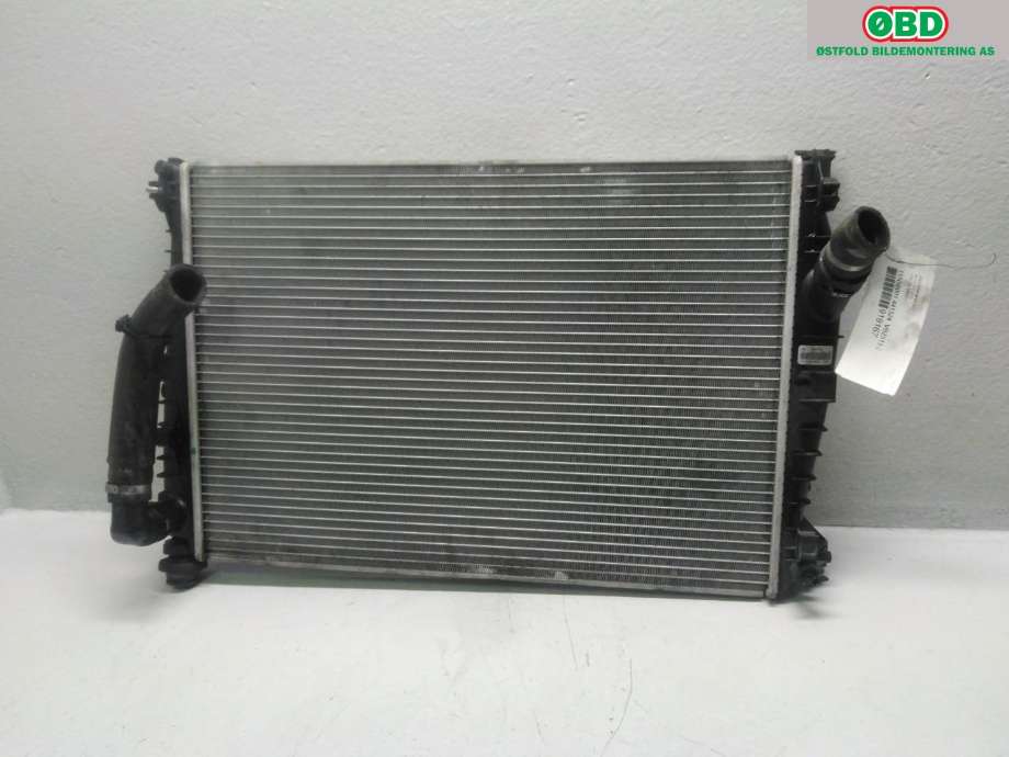 Radiator (manuell gir) til Alfa Romeo 159 2005-2011 (ALFA ROMEO|60694769|)