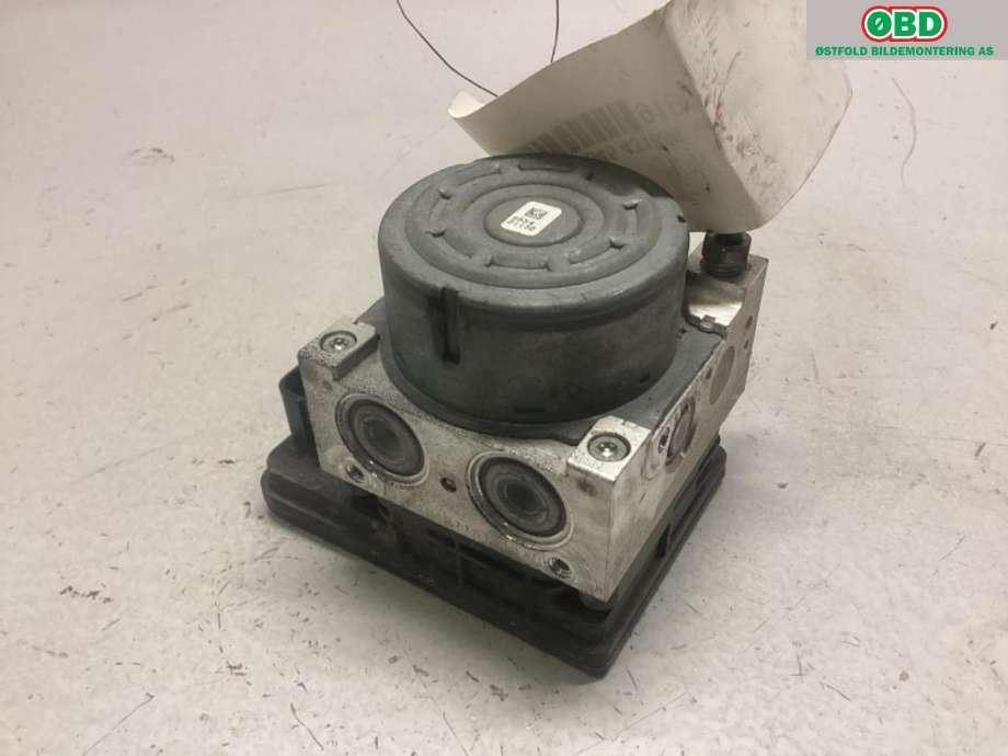 ABS sentral til Mazda 3 2013-2016 (Type III, Fase 1)  (MAZDA|BHY3-43-7A0|)