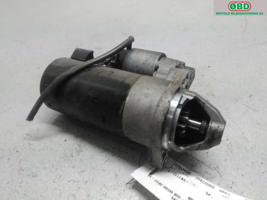 Starter diesel til Mercedes ML 2011-2015 (Fase 1) (W166) (W166) (MERCEDES|A 651 906 23 00|)
