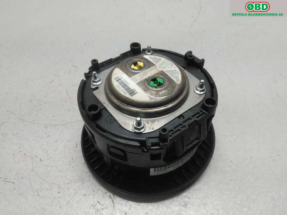 Airbag rattpute til Alfa Romeo 159 2005-2011 (ALFA ROMEO|156081418|)
