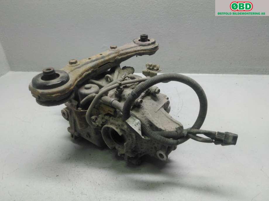 Kardang klokke bak til Honda CR-V 2012-2018 (Type IV)  (HONDA|)