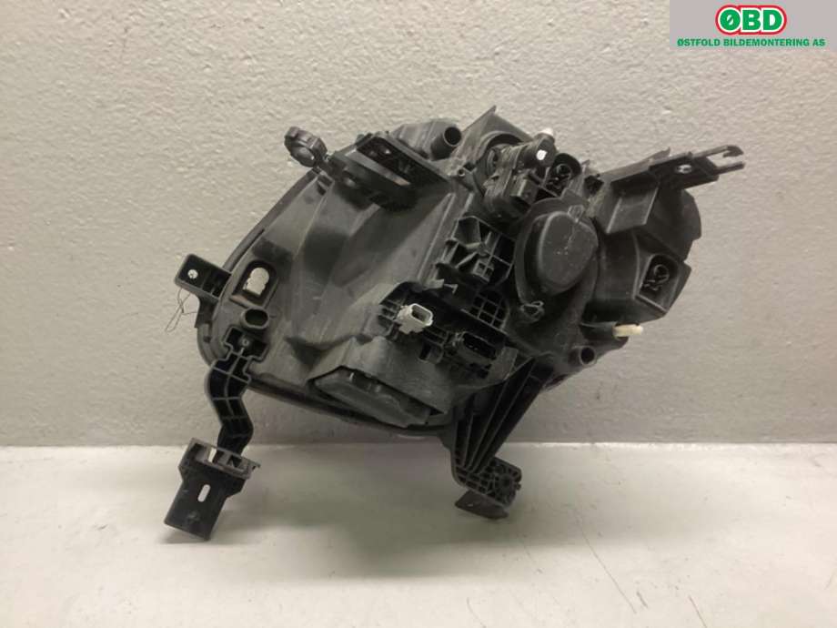 Frontlykt høyre halogen til Smart Forfour 2015-->> (Type II) (W453) (W453) (SMART|A 453 906 59 01|)