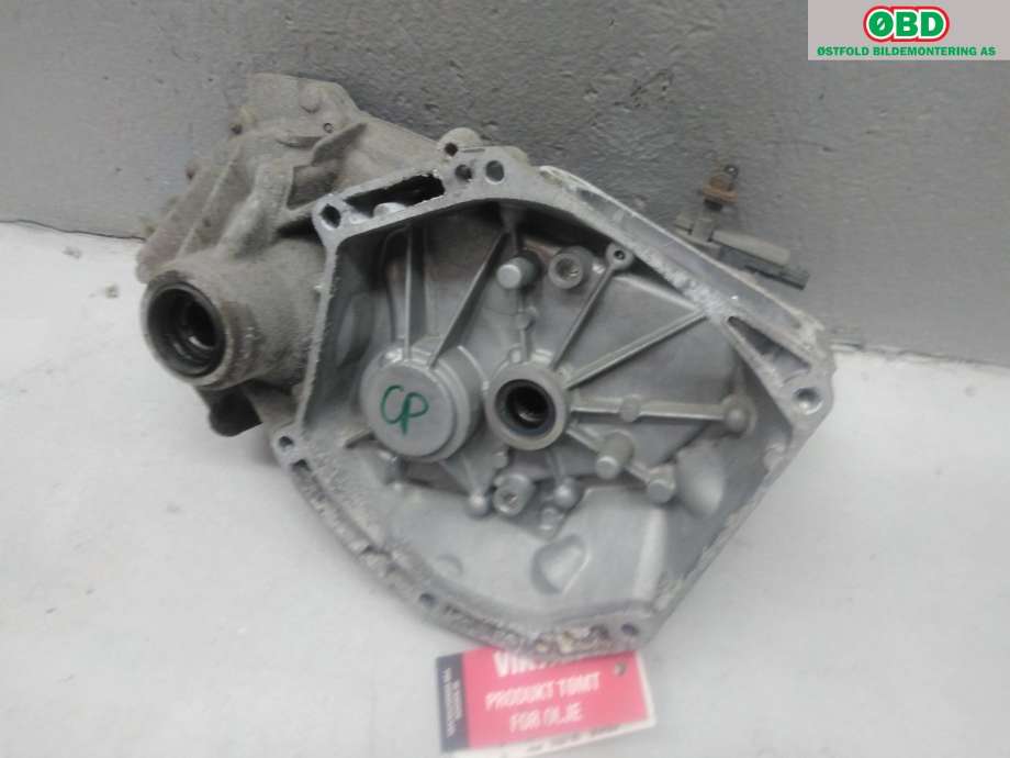 Girkasse automat til Smart Forfour 2015-->> (Type II) (W453) (W453) (SMART|A 453 350 23 01|)
