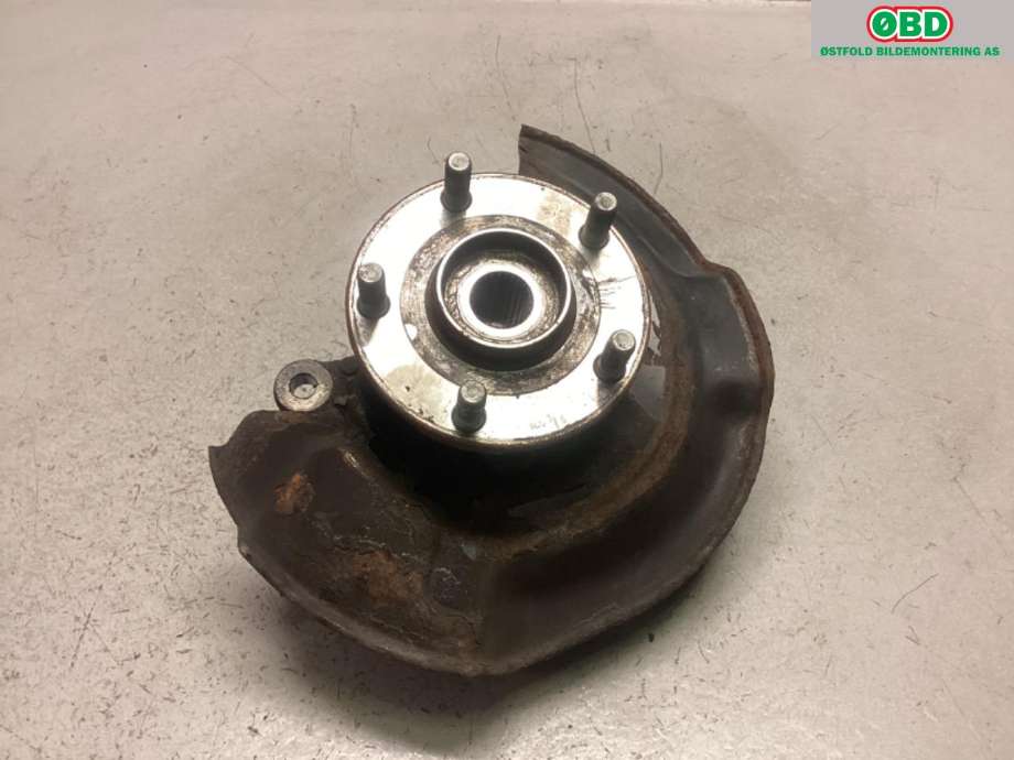 Hjulspindel venstre foran til Toyota Prius +7 2012-2020 (Type III) (stasjonsvogn) (stasjonsvogn) (TOYOTA|4333019245|)