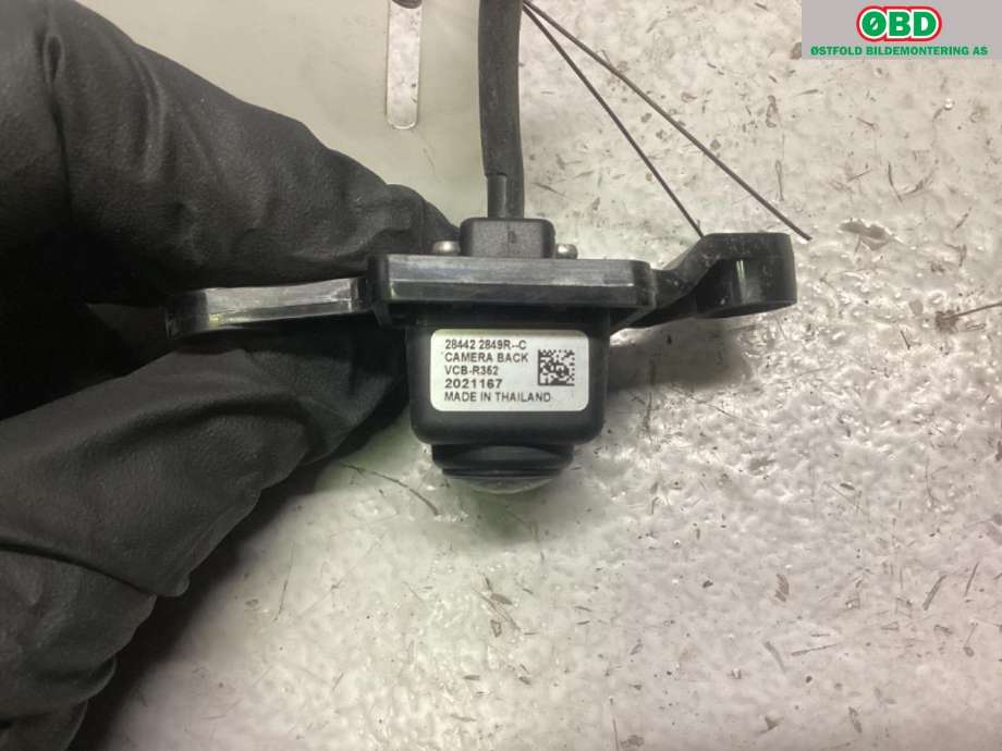 Kamera til Smart Forfour 2015-->> (Type II) (W453) (W453) (SMART|)