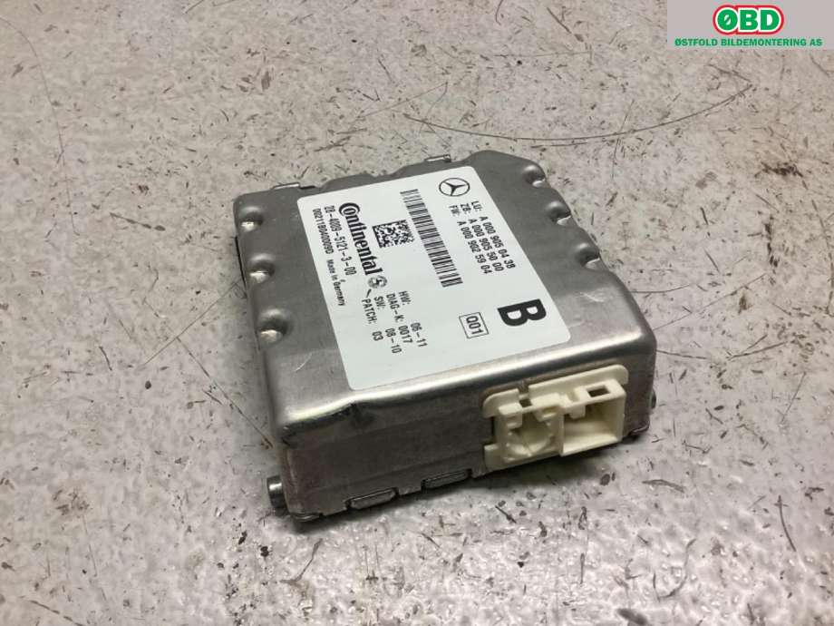 Kamera til Mercedes ML 2011-2015 (Fase 1) (W166) (W166) (MERCEDES|A 000 905 04 38|)