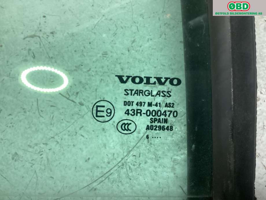 Diverse deler til Volvo XC90 2007-2014 (Type I, Fase 2)  (VOLVO|)