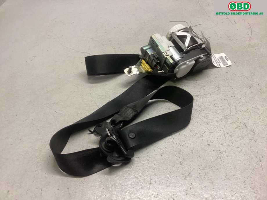 Airbag beltestrammer til Mercedes ML 2011-2015 (Fase 1) (W166) (W166) (MERCEDES|A 166 860 11 85|)