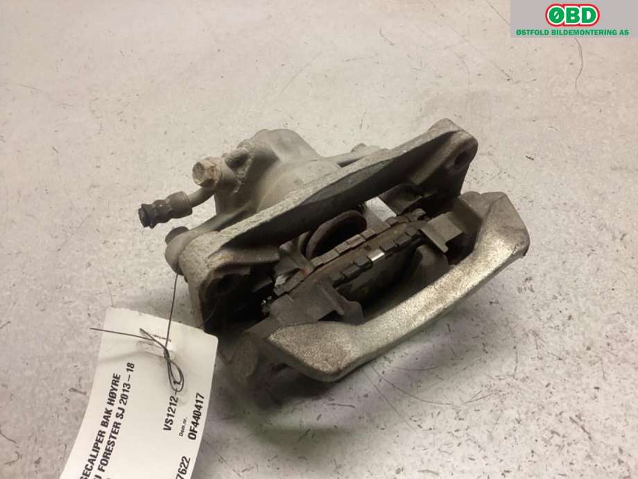 Bremsecaliper høyre bak til Subaru Forester 2013-2019 (Type IV) (SUBARU|26692SG000|)
