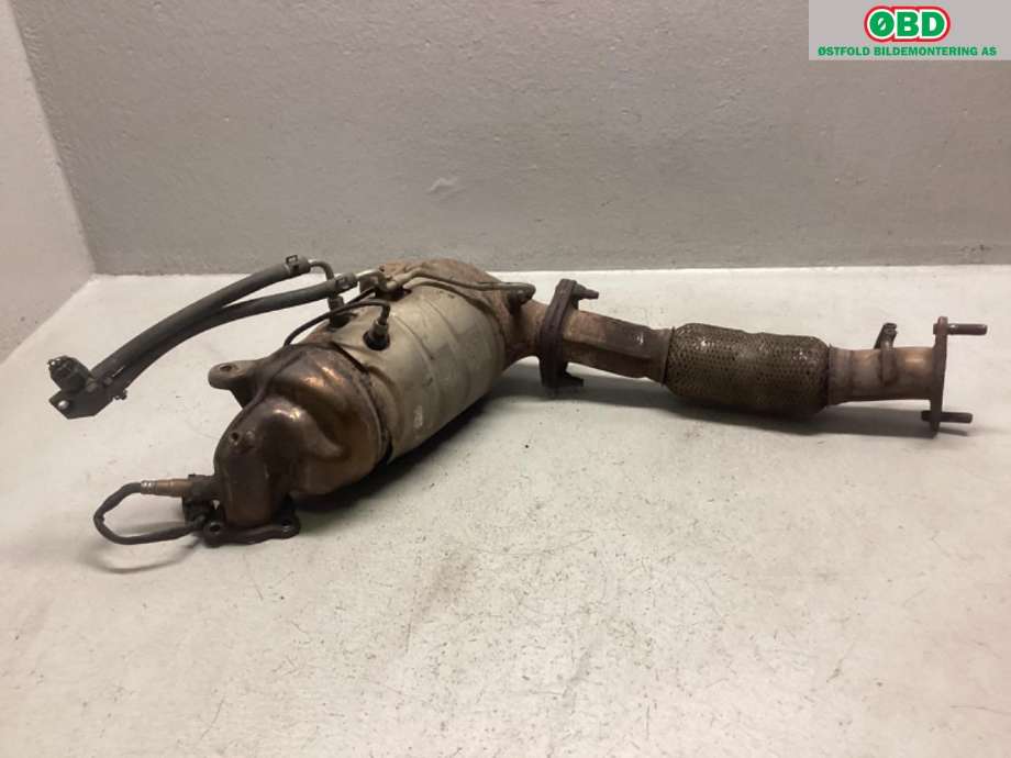 Partikkelfilter til Hyundai Ix35 2010-2015  (HYUNDAI|289902F000|)