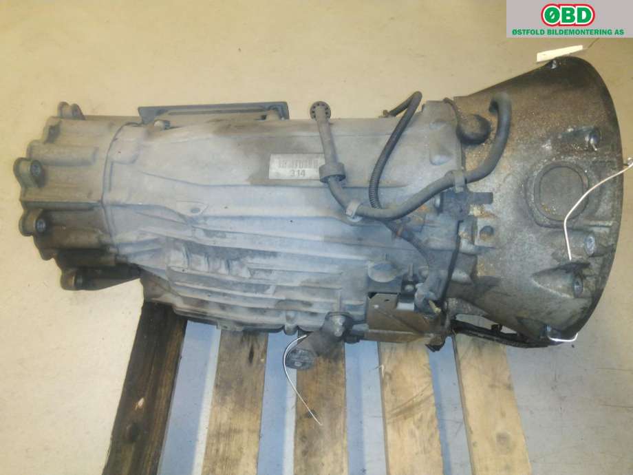 Girkasse automat til Mercedes ML 2005-2011 (W164) (W164) (MERCEDES|A164 270 82 01|A 164 270 50 02|)