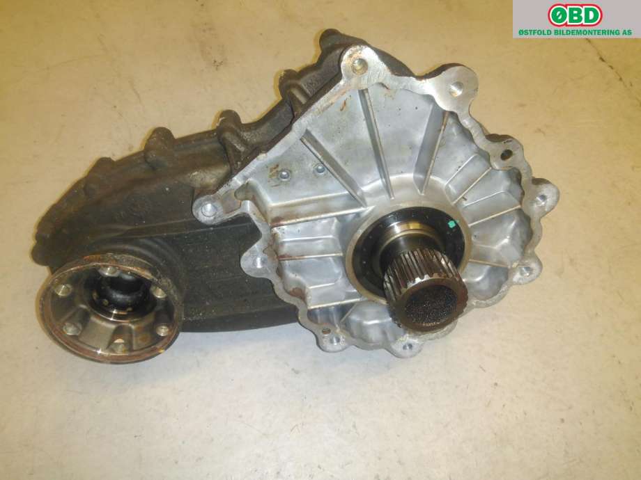 Girkasse 4WD fordelingskasse til Mercedes ML 2005-2011 (W164) (W164) (MERCEDES|A 251 280 09 00|A 251 280 27 00|)