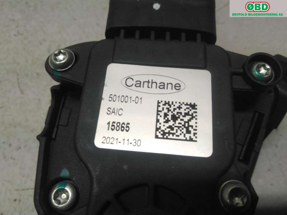 Pedal gass til MG ZS EV 2022-->> (Type I, Fase 2)  (MG ZS EV|)