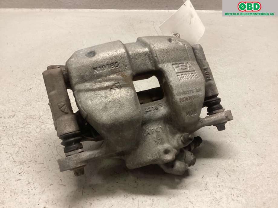 Bremsecaliper høyre foran til Citroën C4, Spacetourer 2019-->>  (CITROEN|16 813 714 80|)