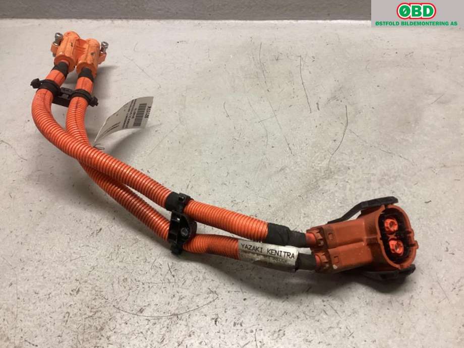 Kabel høy volt (HV) hybrid til Citroën C4, Spacetourer 2019-->>  (CITROEN|98 329 229 80|)