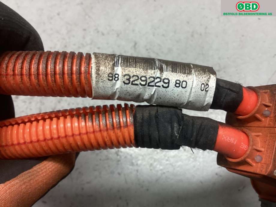 Kabel høy volt (HV) hybrid til Citroën C4, Spacetourer 2019-->>  (CITROEN|98 329 229 80|)