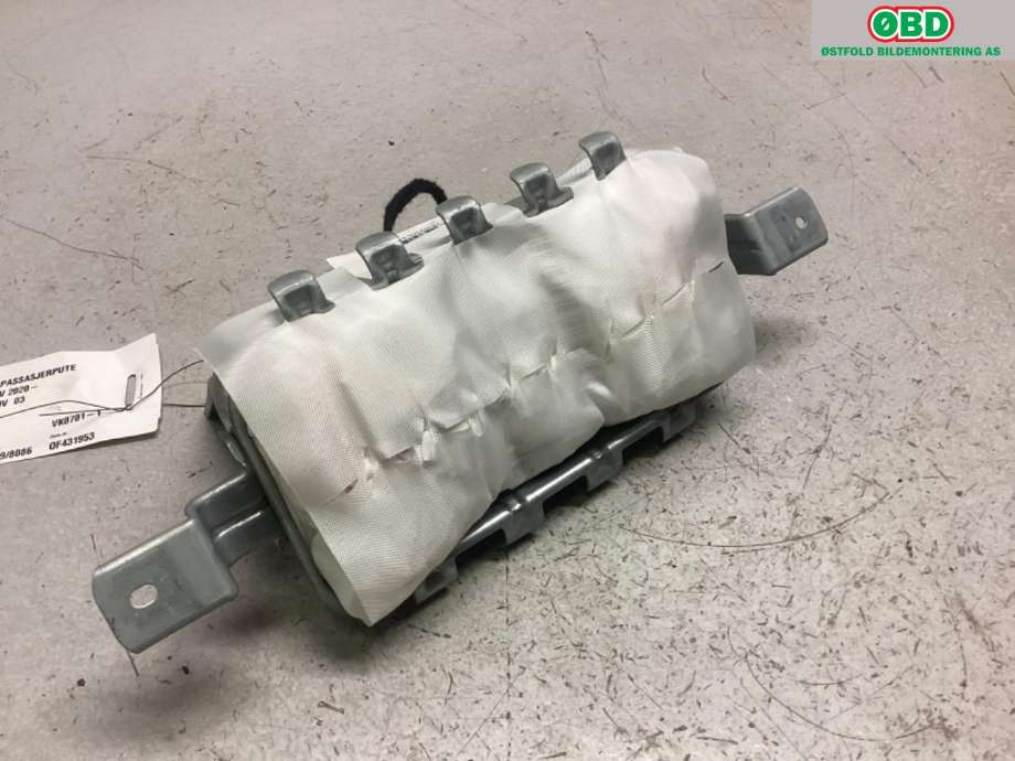 Airbag passasjer til MG ZS EV 2019-2021 (Type I, Fase 1) (MG ZS EV||10183523)