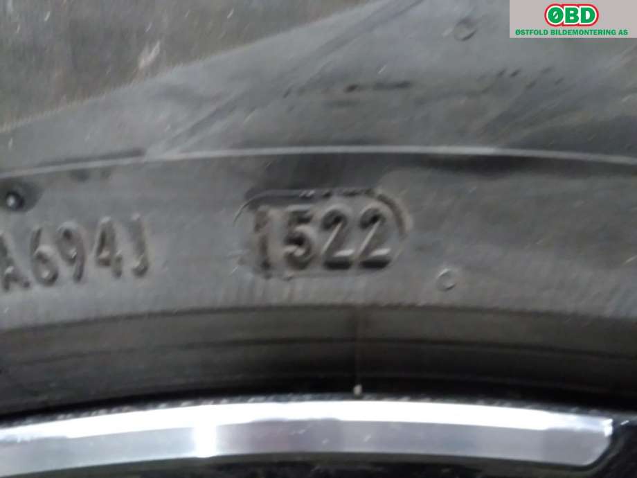 Felg aluminium til VW ID.5 2022-->> (VOLKSWAGEN ID.5 4WD|)