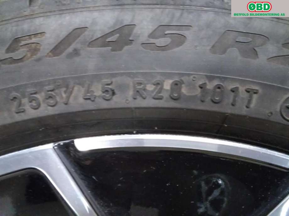 Felg aluminium til VW ID.5 2022-->> (VOLKSWAGEN ID.5 4WD|)