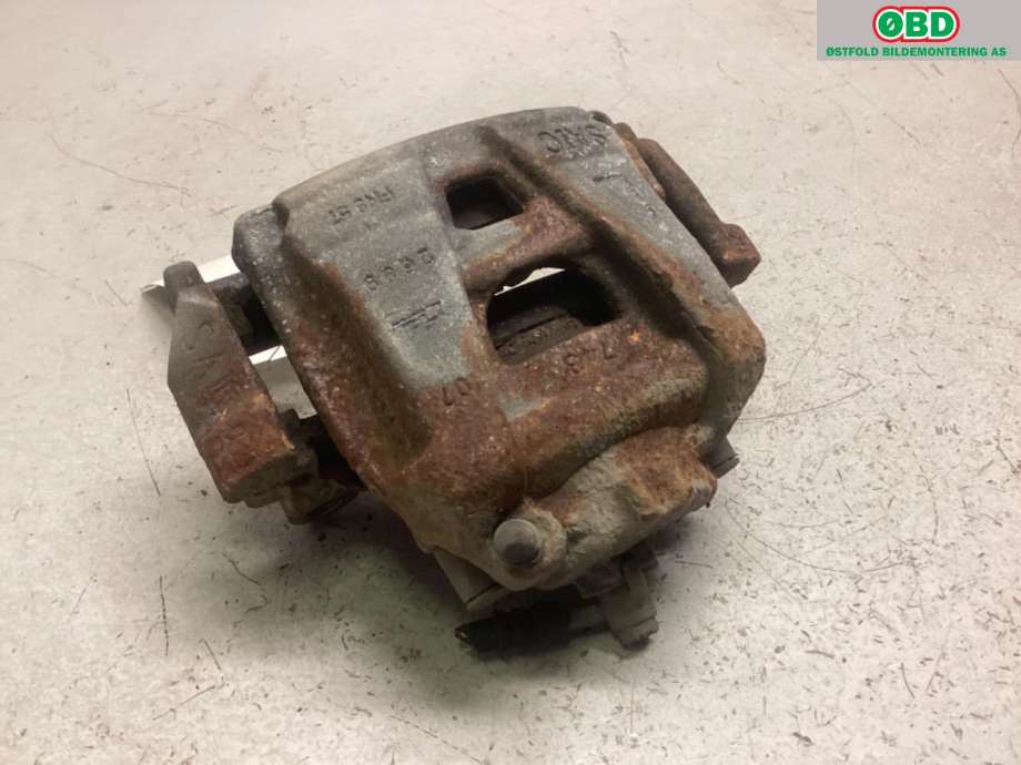 Bremsecaliper venstre foran til MG ZS EV 2019-2021 (Type I, Fase 1) (MG ZS EV|)