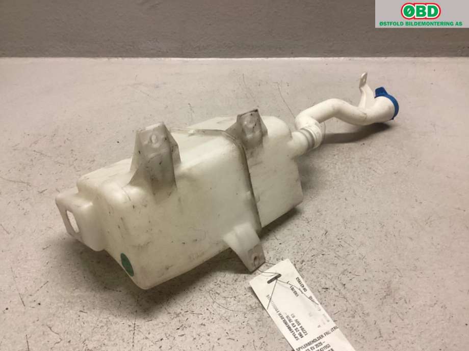 Spylertank til MG ZS EV 2019-2021 (Type I, Fase 1) (MG ZS EV|)