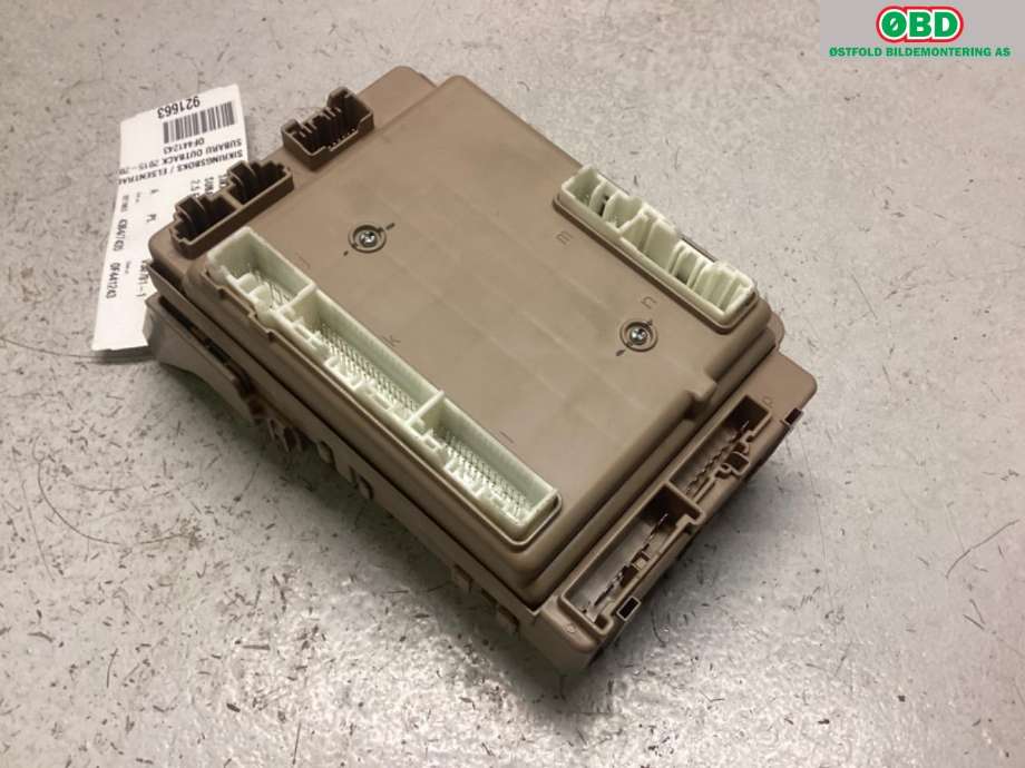 Sikringsboks til Subaru Outback 2015-2020 (Type V) (SUBARU|82201AL250|)