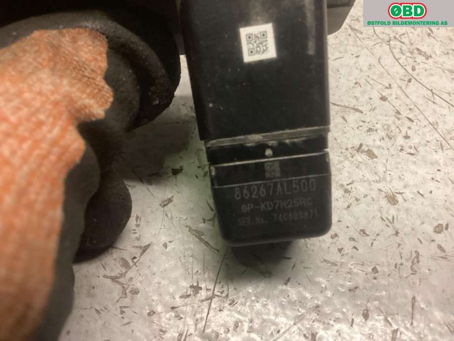 Kamera til Subaru Outback 2015-2020 (Type V) (SUBARU|86267AL500|)