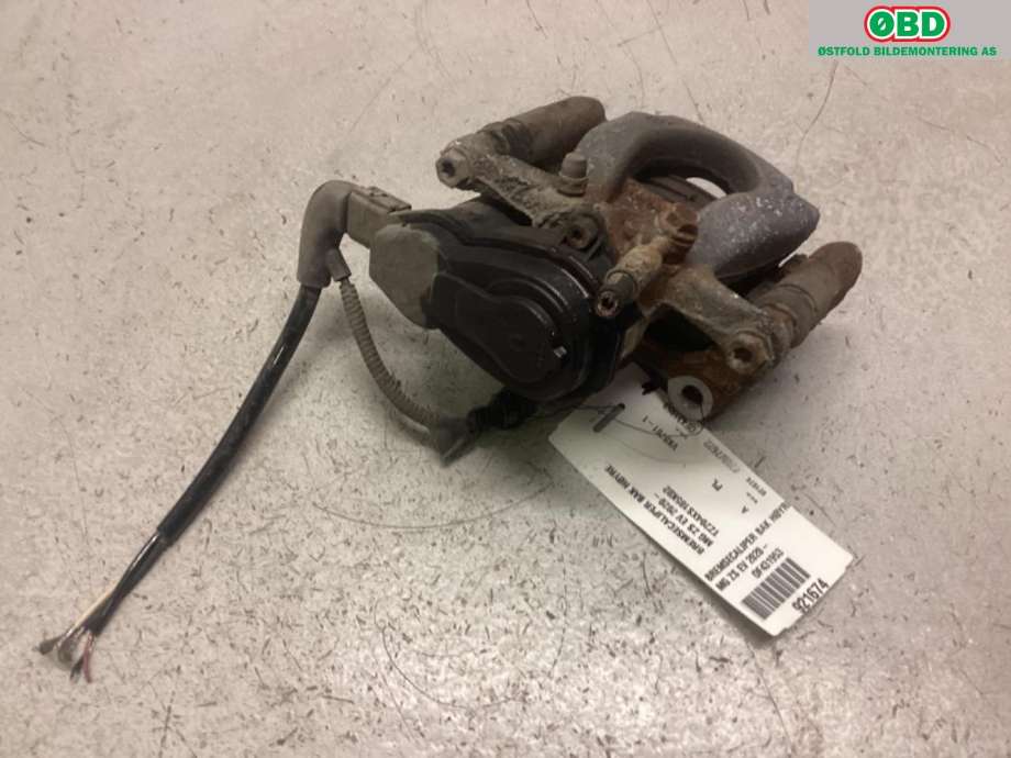 Bremsecaliper høyre bak til MG ZS EV 2019-2021 (Type I, Fase 1)  (MG ZS EV|)