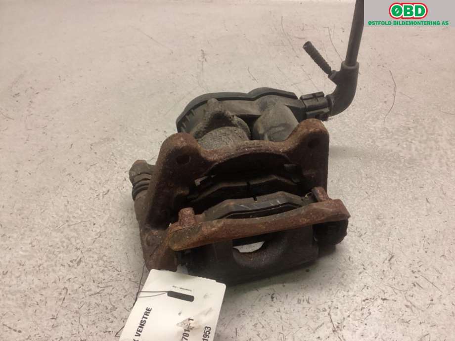 Bremsecaliper venstre bak til MG ZS EV 2019-2021 (Type I, Fase 1) (MG ZS EV|)
