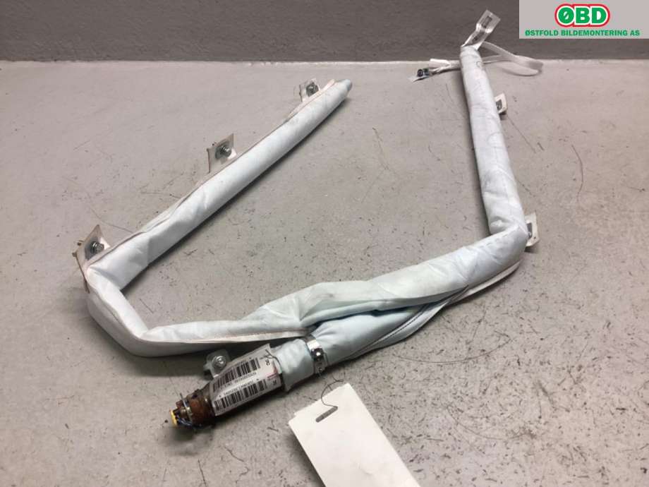 Airbag gardin høyre til MG ZS EV 2019-2021 (Type I, Fase 1) (MG ZS EV|)