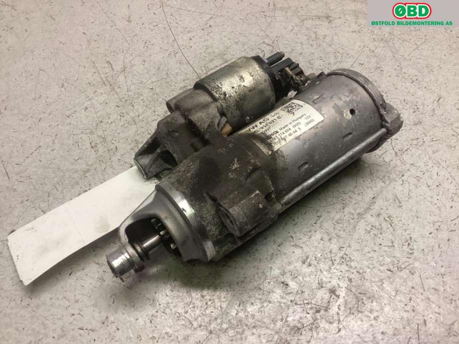 Starter diesel til Audi A4, Allroad 2016-->> (Type II) (B9) (B9) (AUDI|04L 911 021 B|)