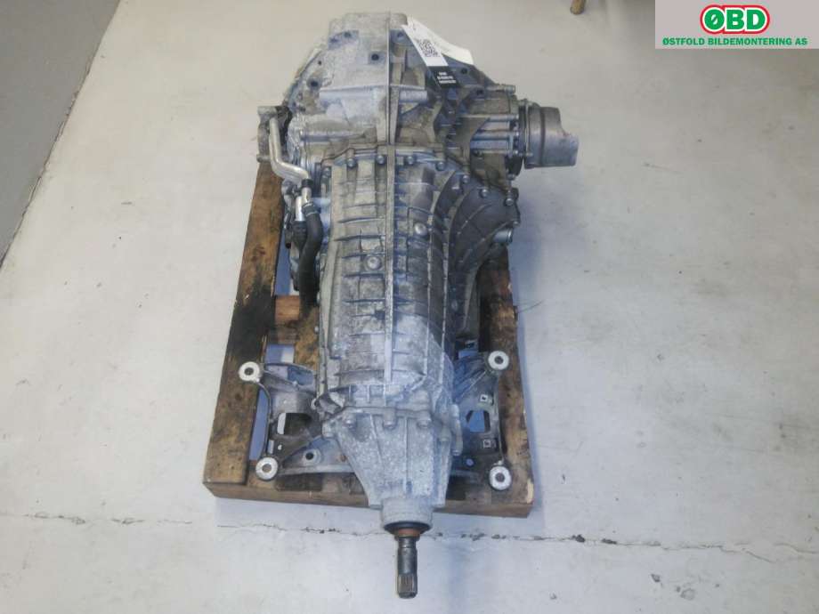 Girkasse automat til Audi A4, Allroad 2016-->> (Type II) (B9) (B9) (AUDI|0CL 300 041 A|)