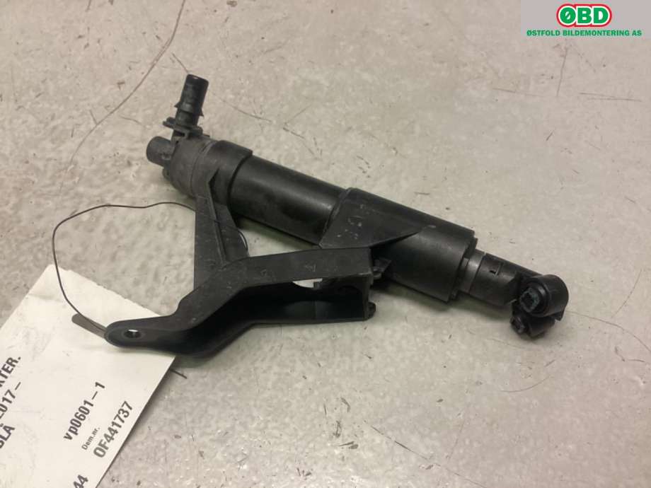 Lyktespylerdyse til Audi A4, Allroad 2016-->> (Type II) (B9) (B9) (AUDI|8W0 955 101 A|)