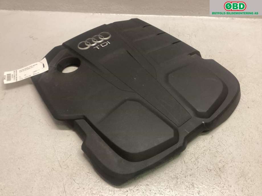 Motordeksel over motor til Audi A4, Allroad 2016-->> (Type II) (B9) (B9) (AUDI|04L 103 925 P|)