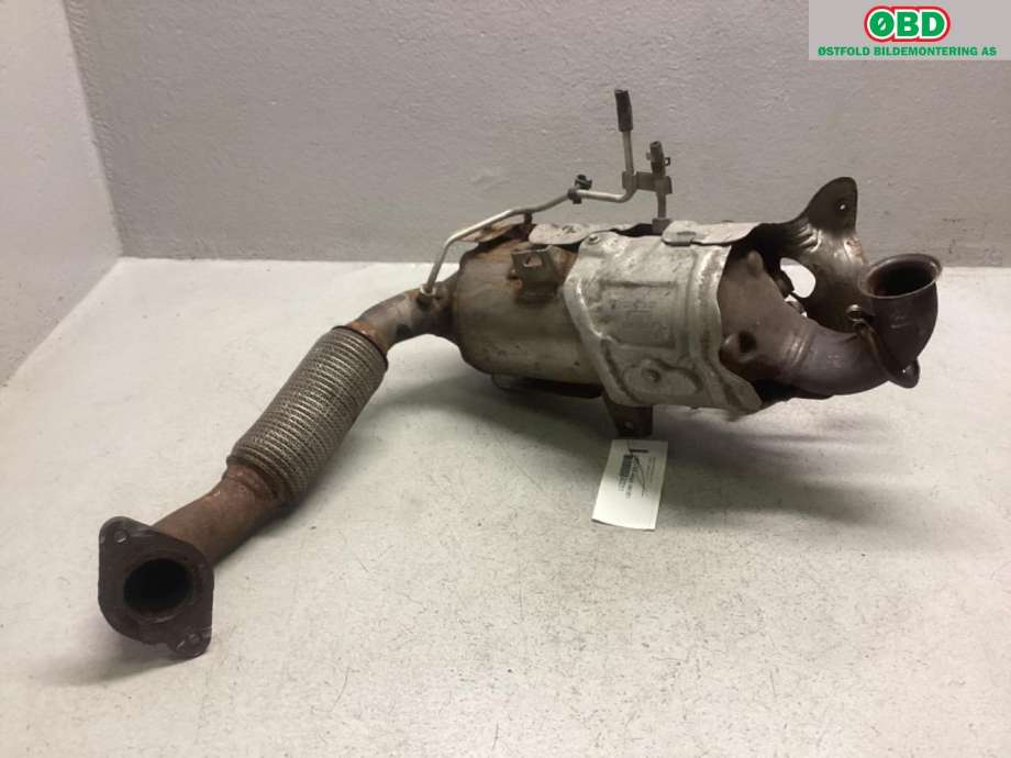 Partikkelfilter til Ford C-Max 2010-2015 (Type II, Fase 1) (FORD|1767052|)