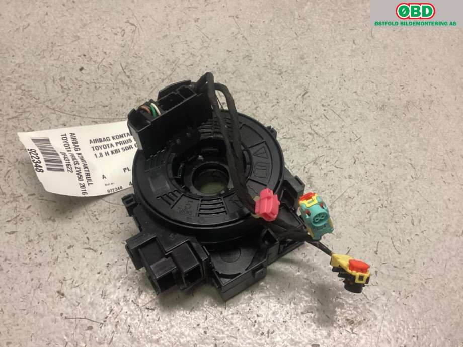 Airbag slepering til Toyota Prius 2016-2023 (Type IV) (combi) (combi) (TOYOTA|8430747161|)