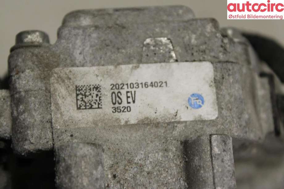 Aircondition kompressor til Kia Niro 2021-->>  (KIA|97701K4000|)