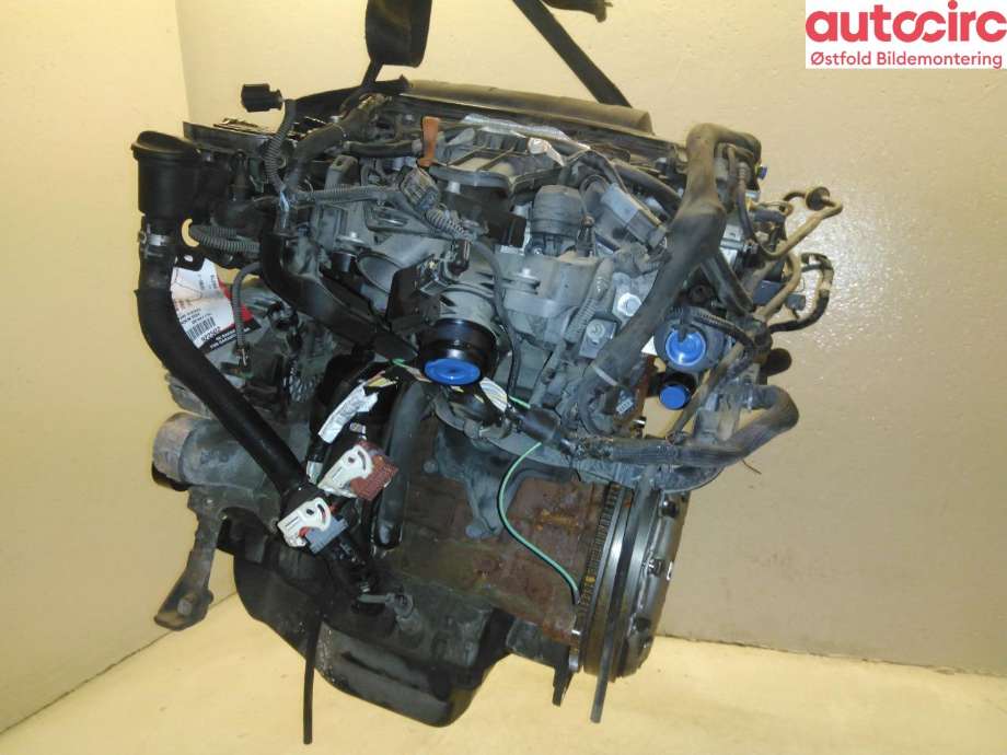 Motor diesel til Citroën DS4 2011-2017  (CITROEN|0135 QP|)