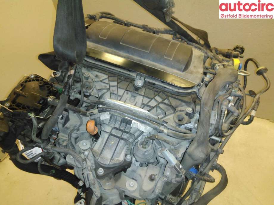 Motor diesel til Citroën DS4 2011-2017  (CITROEN|0135 QP|)