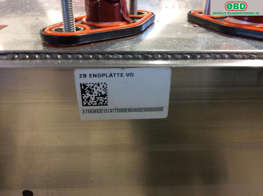 Batteripakke-modul elbil til Mercedes EQC 2019-->>  (MERCEDES||HBD7893434120)