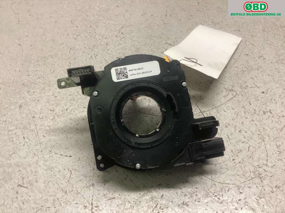 Airbag slepering til Volvo V60 2010-2013 (Type I, Fase 1)  (VOLVO V60 MOMENTUM|31343218|)