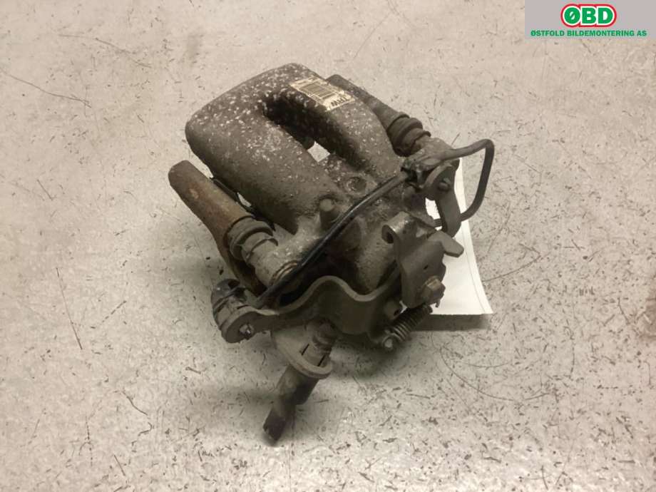 Bremsecaliper høyre bak til Peugeot Partner 2008-2015 (Type II, Fase 1) (PEUGEOT|4402 F6|)