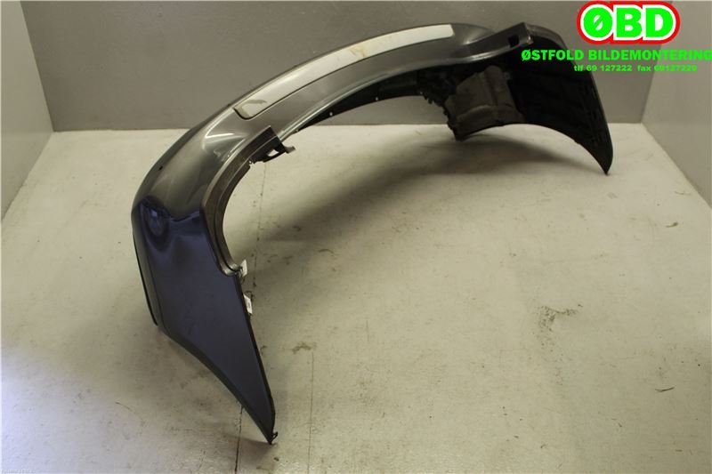 Støtfanger bak til Porsche Cayenne 2007-2010 (Fase 2) (9PA) (9PA) (PORSCHE|955 505 411 11|)