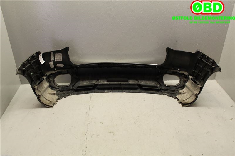 Støtfanger bak til Porsche Cayenne 2007-2010 (Fase 2) (9PA) (9PA) (PORSCHE|955 505 411 11|)