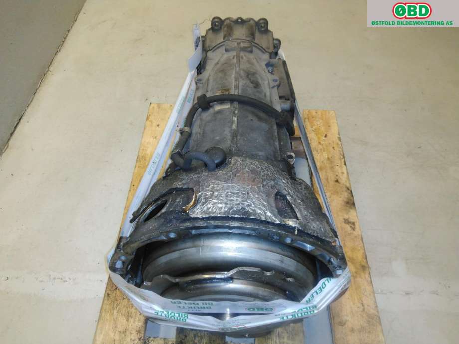 Girkasse automat til Mercedes GL 2012-2016 (Fase 1) (X166) (X166) (MERCEDES|A 166 270 54 00|)