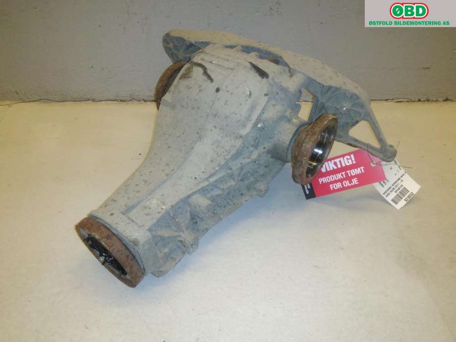 Kardang klokke bak til Audi A6 2011-2014 (Type IV, Fase 1) (C7) (C7) (AUDI|0BC 500 044 A|)