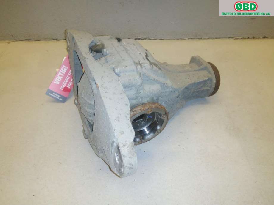 Kardang klokke bak til Audi A6 2011-2014 (Type IV, Fase 1) (C7) (C7) (AUDI|0BC 500 044 A|)