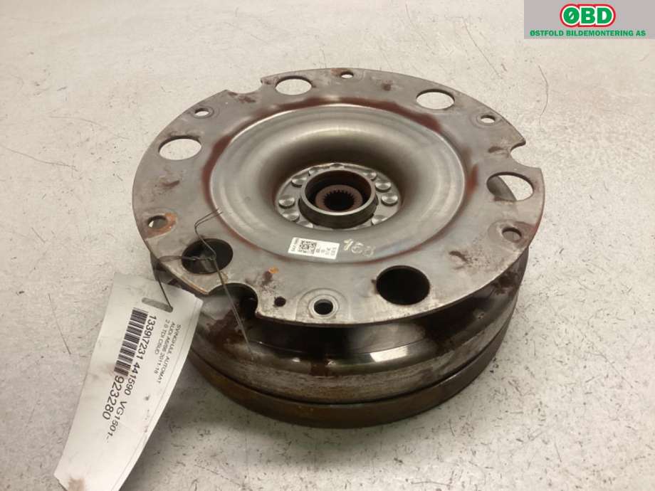 Svinghjul automat til Audi A6 2014-2018 (Type IV, Fase 2) (C7) (C7) (AUDI|0CK 105 317 AC|0CK 105 317 AF|)