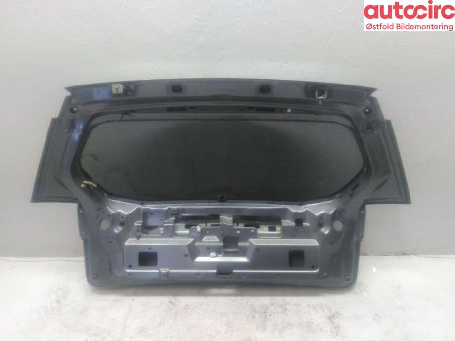 Bakluke til Mitsubishi Outlander 2010-2012 (Type II, Fase 2) (MITSUBISHI|5801A536|)