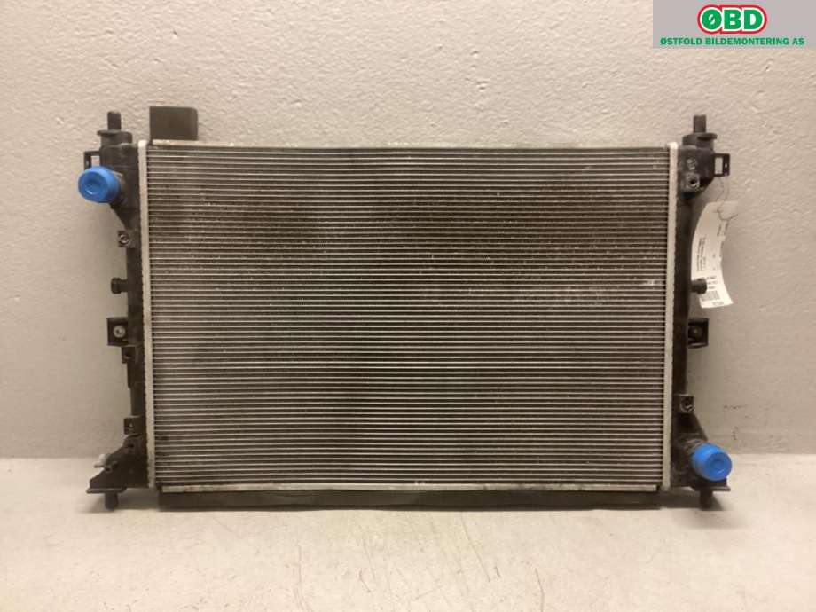 Radiator (automat gir) til Suzuki Vitara 2015-->> (Type IV)  (SUZUKI|17700-60R10|)